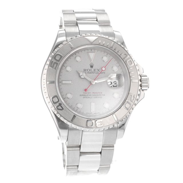 Rolex Yacht-Master 16622 Image 6